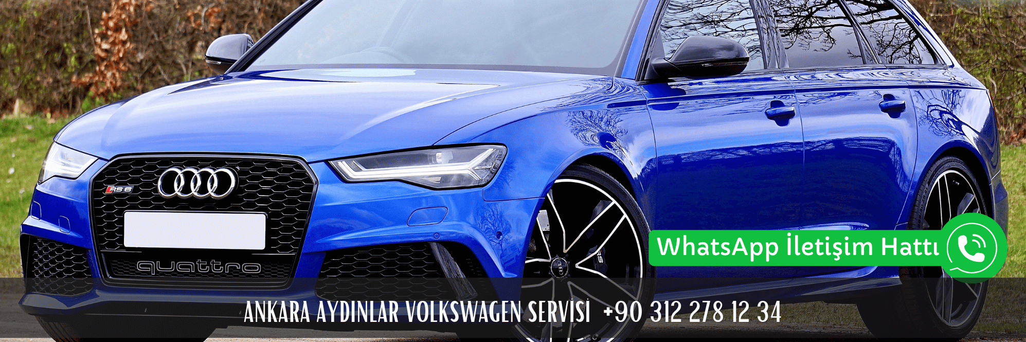ANKARA AYDINLAR AUDI SERVİSİ (1)